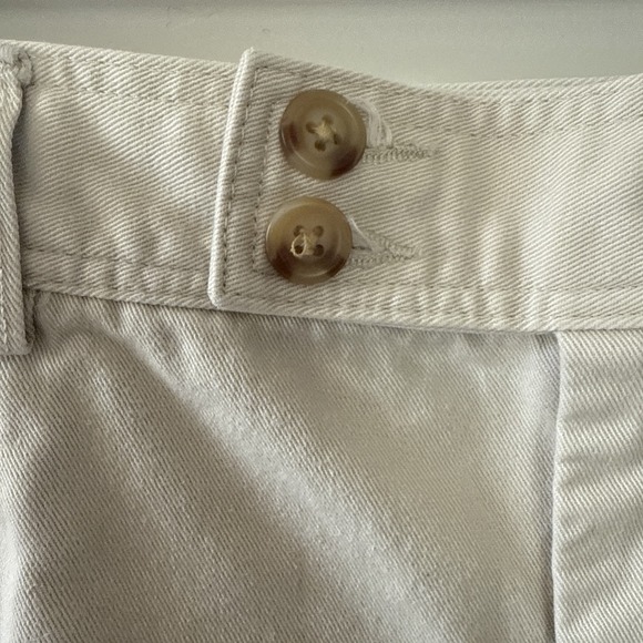 Polo Ralph Lauren Mini Skirt Womens 6 Khaki - Picture 11 of 11